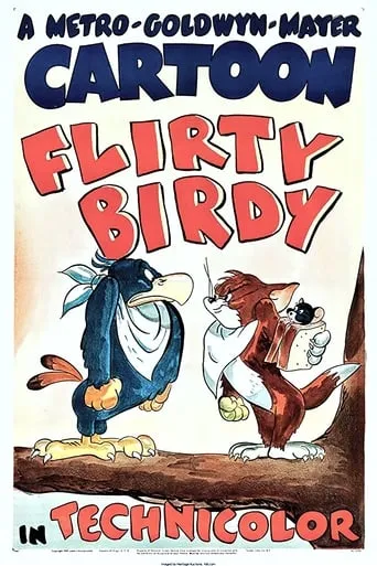 Flirty Birdy movie poster - Rated 6.71/10