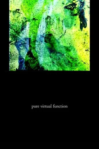 Pure Virtual Function movie poster - Entertainment content