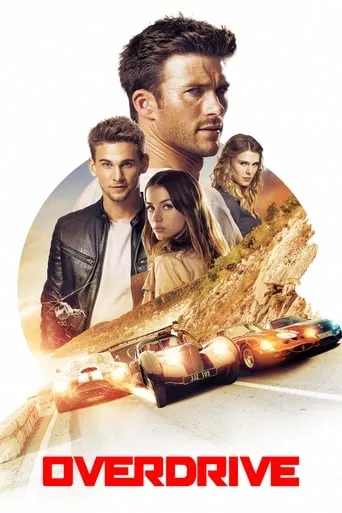 Overdrive movie poster - Rated 6.094/10