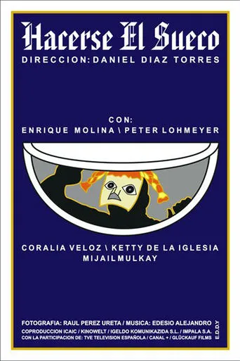 Hacerse el Sueco movie poster - Entertainment content