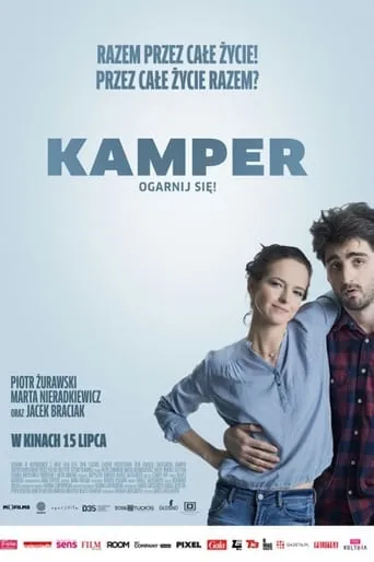 Kamper movie poster - Rated 5.3/10