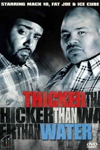 Thicker Than Water movie poster - Rated 4.6/10