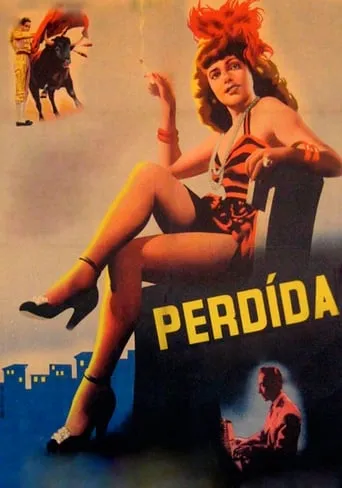 Perdida movie poster - Rated 7.8/10