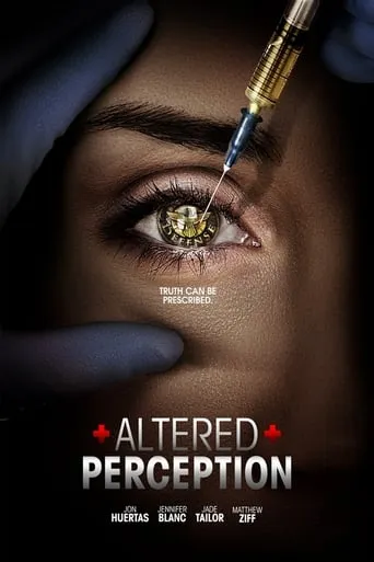 Altered Perception movie poster - Rated 3.4/10