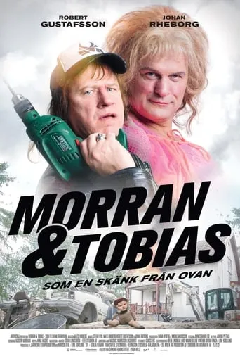Morran & Tobias: Godsend movie poster - Rated 5.8/10