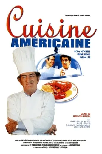 American Cuisine movie poster - Rated 4.7/10