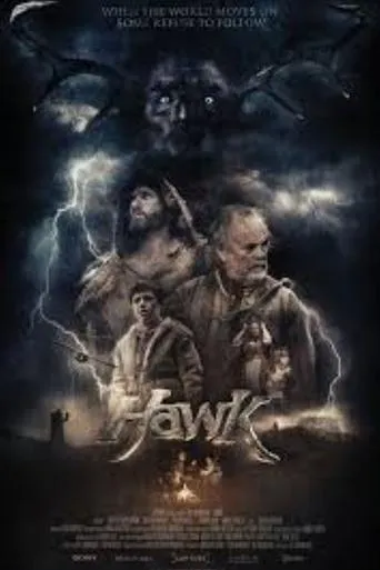 Hawk movie poster - Entertainment content