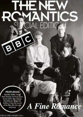 The New Romantics: A Fine Romance movie poster - Rated 6/10