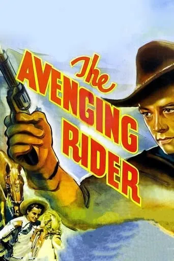 The Avenging Rider movie poster - Entertainment content