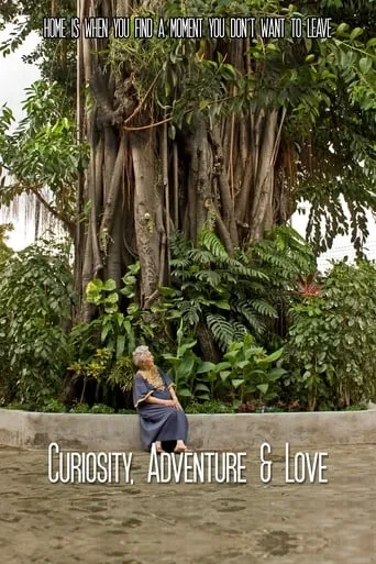 Curiosity, Adventure and Love movie poster - Entertainment content