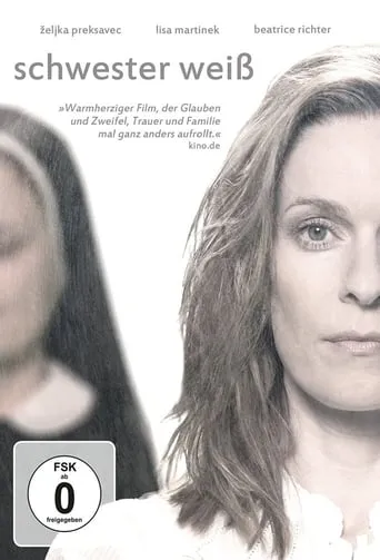 Schwester Weiß movie poster - Rated 4.8/10