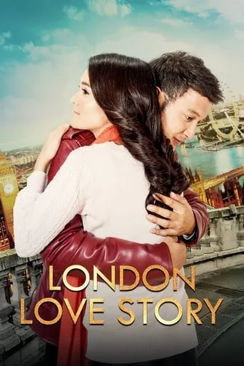 London Love Story movie poster - Rated 5.5/10