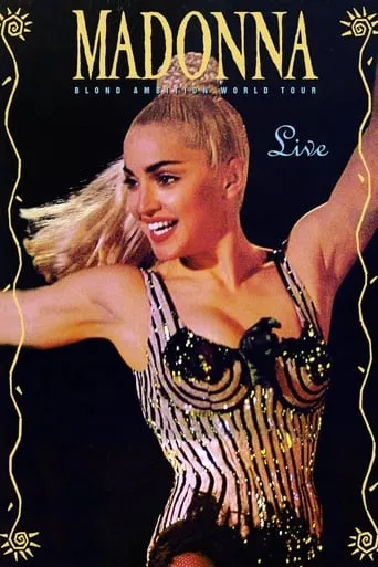 Madonna: Blond Ambition World Tour Live movie poster - Rated 8.3/10