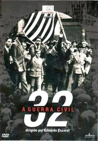 32 – A Guerra Civil movie poster - Rated 5.5/10