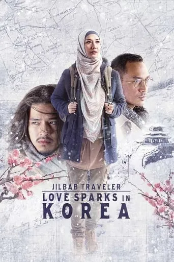 Jilbab Traveler: Love Sparks in Korea movie poster - Rated 6.8/10