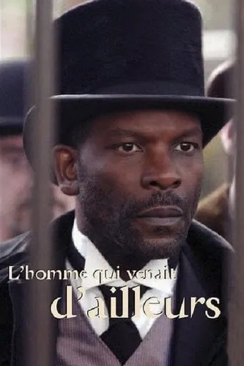The Man Who Came From Elsewhere movie poster - Rated 6/10