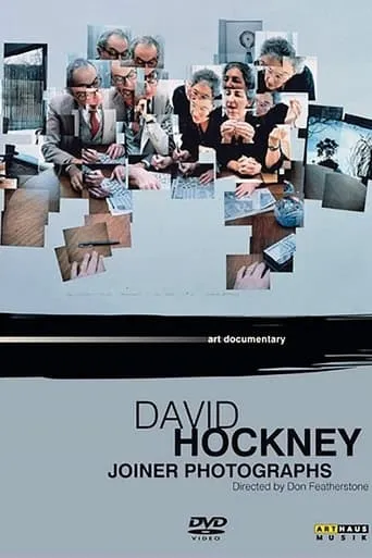 David Hockney: Joiner Photographs movie poster - Entertainment content