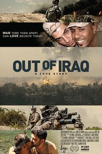 Out of Iraq: A Love Story movie poster - Rated 4/10