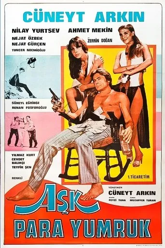 Aşk Para Yumruk movie poster - Rated 1/10