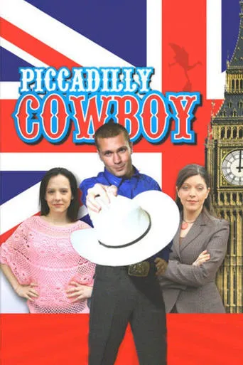 Piccadilly Cowboy movie poster - Entertainment content