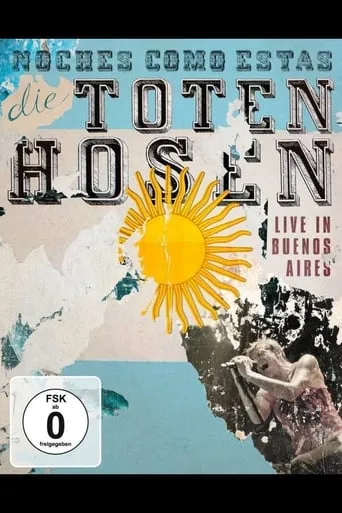Die Toten Hosen - Betrunken im Dienst: Die Wohnzimmer-Jubiläumstour movie poster - Entertainment content