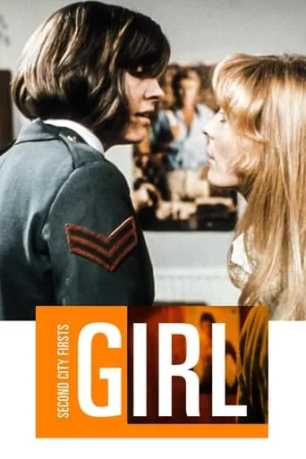 Girl movie poster - Rated 5/10