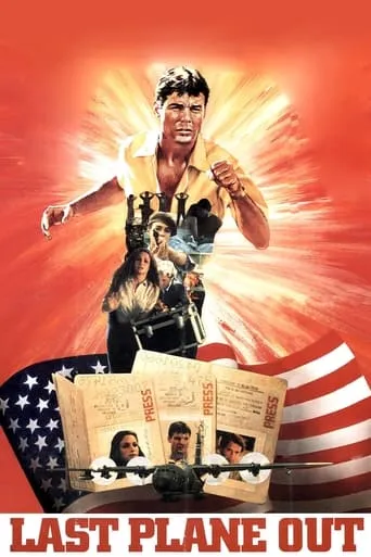 Last Plane Out movie poster - Rated 3/10