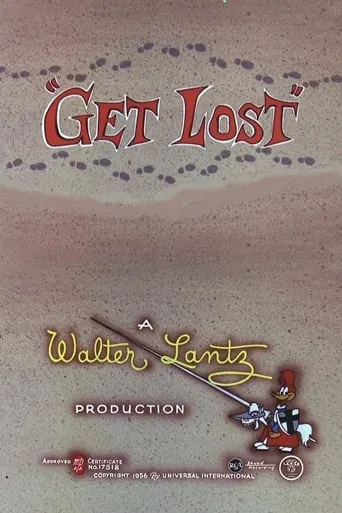 Get Lost movie poster - Rated 7.5/10