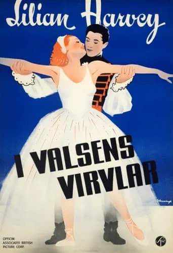 Invitation To The Waltz movie poster - Entertainment content
