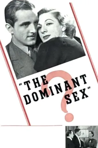 The Dominant Sex movie poster - Rated 6/10