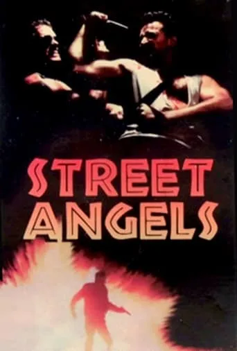 Street Angels movie poster - Rated 1/10