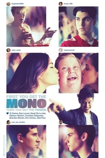 Mono movie poster - Rated 4.9/10