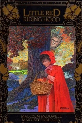 Little Red Riding Hood movie poster - Rated 6.3/10
