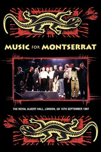 Music for Montserrat movie poster - Rated 6.4/10
