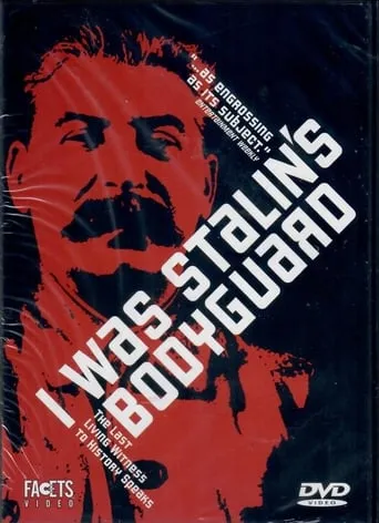 I Was Stalin's Bodyguard movie poster - Rated 4.2/10