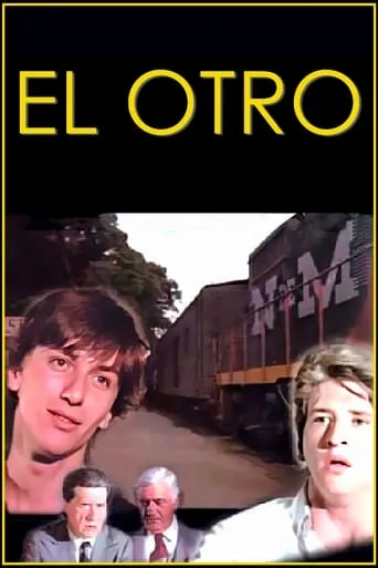 El otro movie poster - Rated 4.4/10