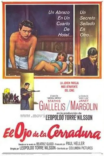 The Eavesdropper movie poster - Rated 7.5/10