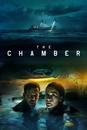 The Chamber movie poster - Rated 5.6/10