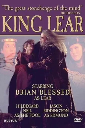 King Lear movie poster - Entertainment content