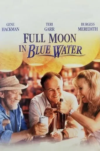 Full Moon in Blue Water movie poster - Rated 6.1/10