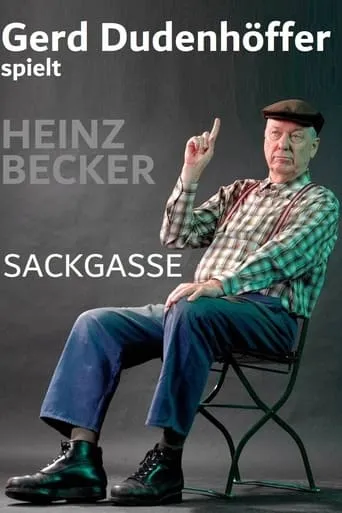 Gerd Dudenhöffer - Sackgasse movie poster - Rated 5/10
