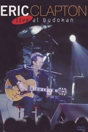 Eric Clapton Live at Budokan, Tokyo movie poster - Rated 10/10