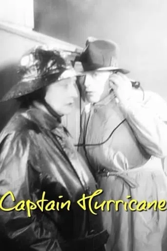 Captain Hurricane movie poster - Rated 4.5/10