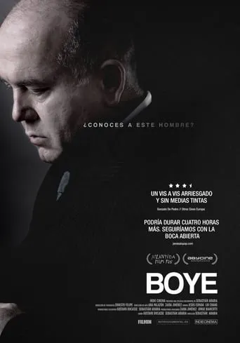 Boye movie poster - Rated 6.7/10