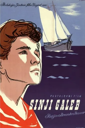 The Grey Seagull movie poster - Rated 5/10