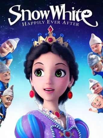 Snow White's New Adventure movie poster - Rated 5.6/10
