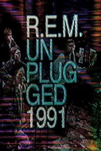 R.E.M.: MTV Unplugged movie poster - Rated 8.5/10