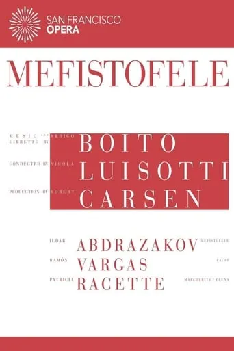 Mefistofele movie poster - Entertainment content