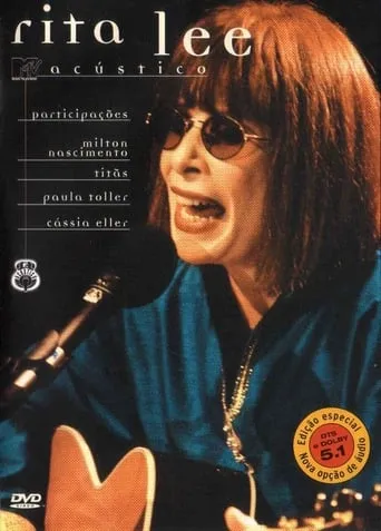 Acústico MTV: Rita Lee movie poster - Rated 10/10