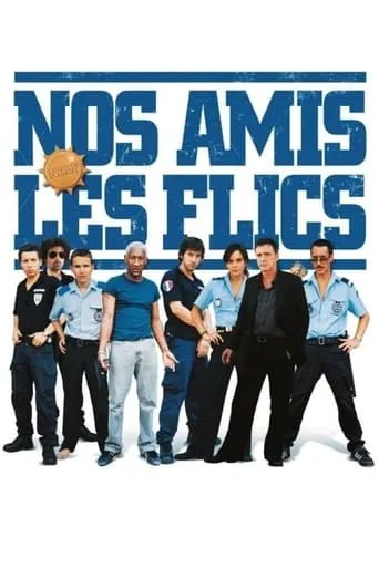 Nos amis les flics movie poster - Rated 4.9/10